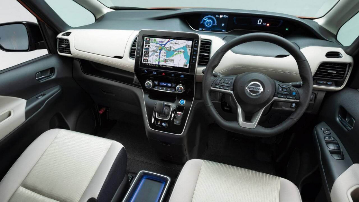 New Concept Nissan Serena 2022