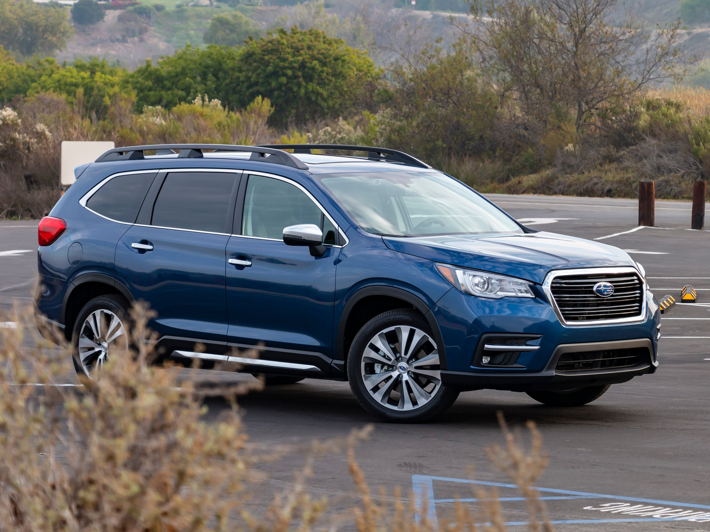 Spesification Subaru Ascent 2022