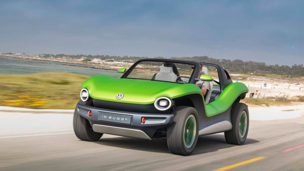 Review Volkswagen Buggy 2022