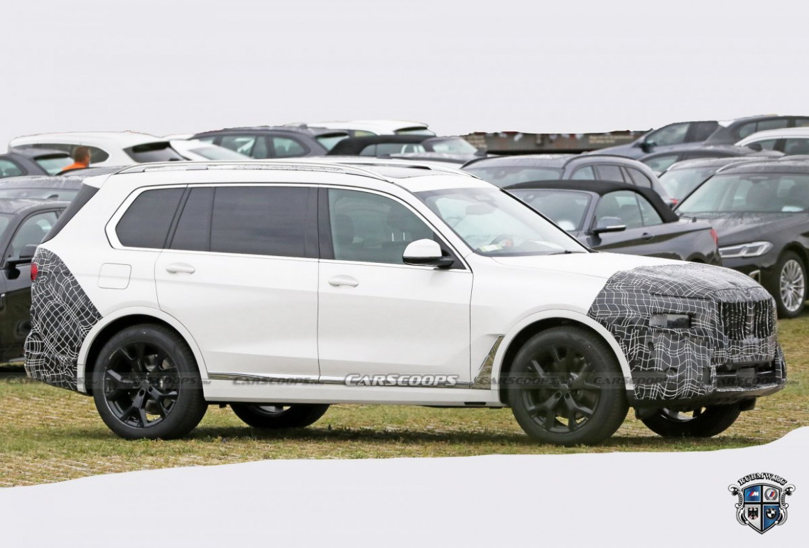 Price and Release date 2022 BMW X7 Suv