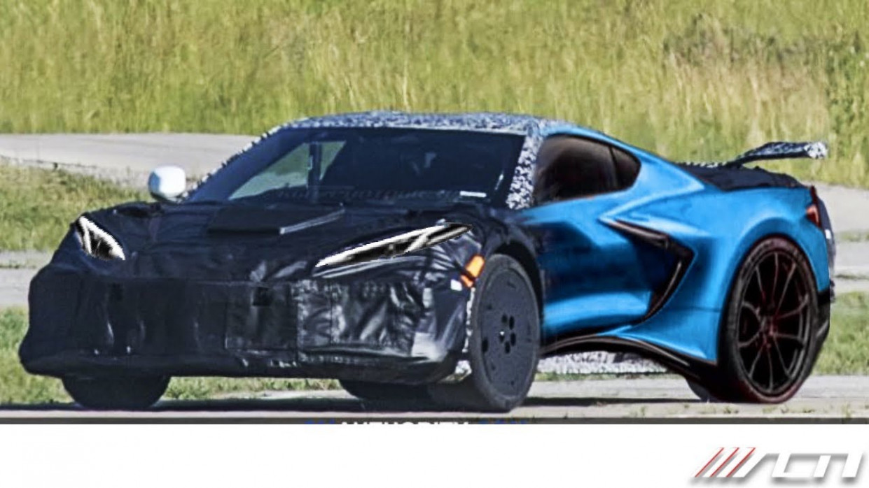 Review and Release date 2022 Corvette Z07