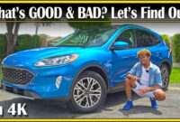 Release Date 2022 Ford Escape Youtube