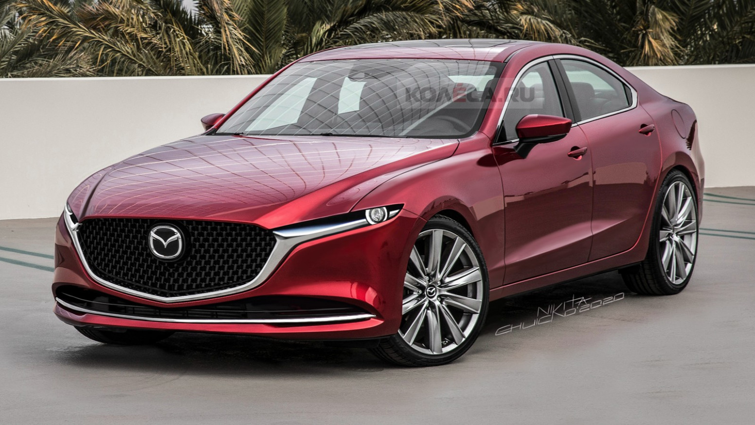 Price, Design And Review 2022 Mazda 6s
