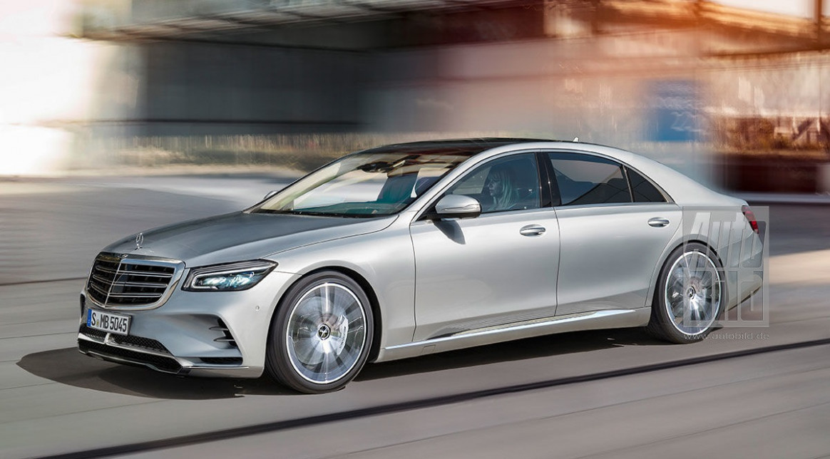Price, Design And Review 2022 Mercedes Benz S Class