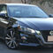 Price, Design And Review 2022 Nissan Altima