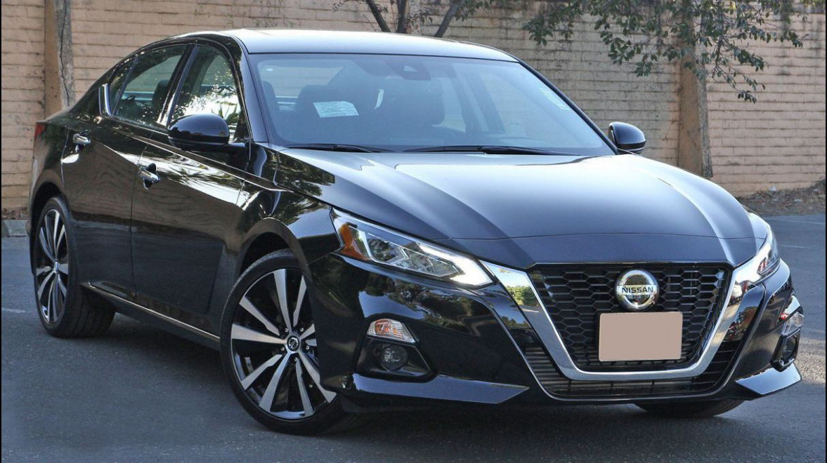 Style 2022 Nissan Altima Style 2022 Nissan Altima