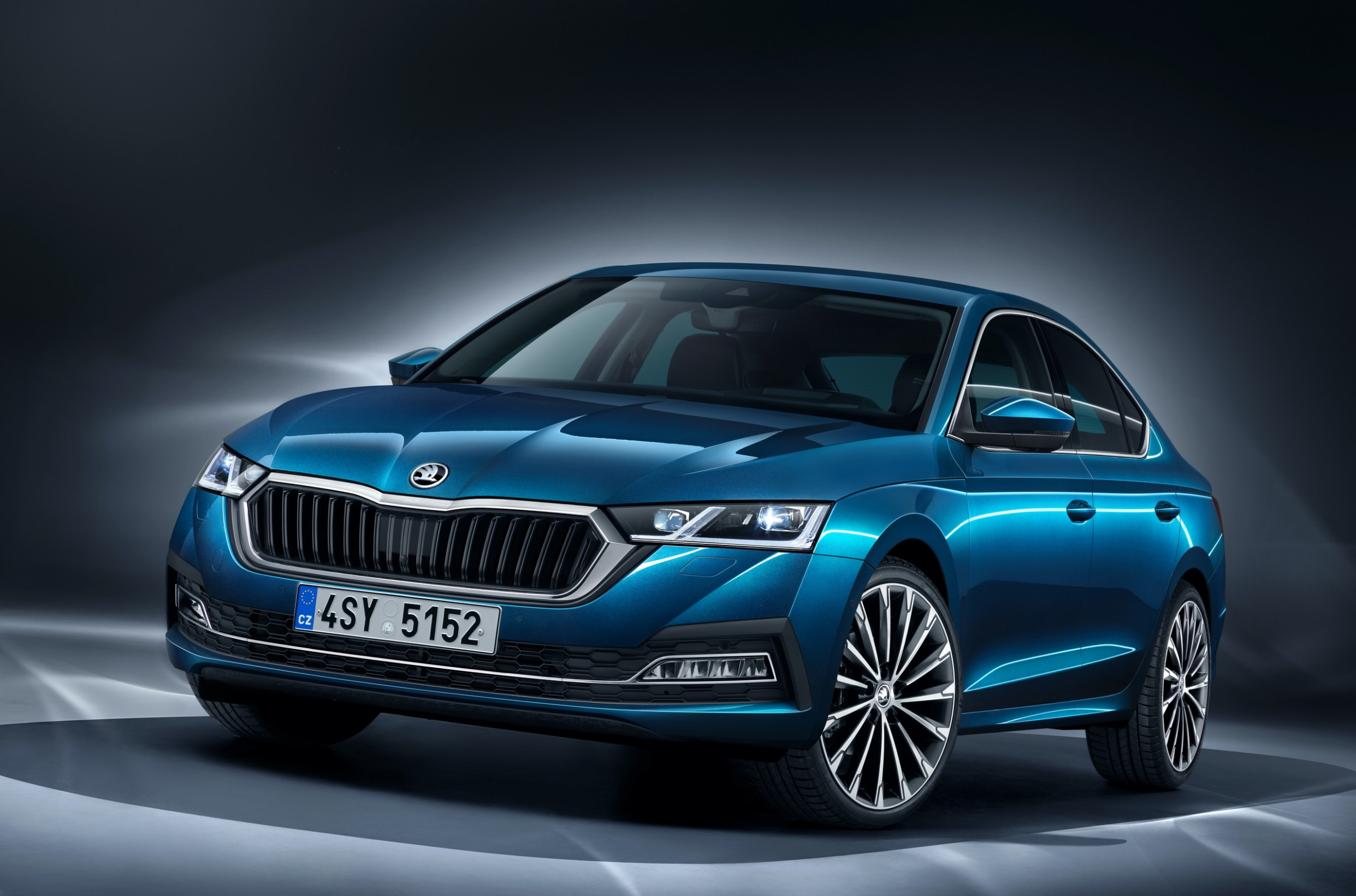 Rumors 2022 Skoda Octavias