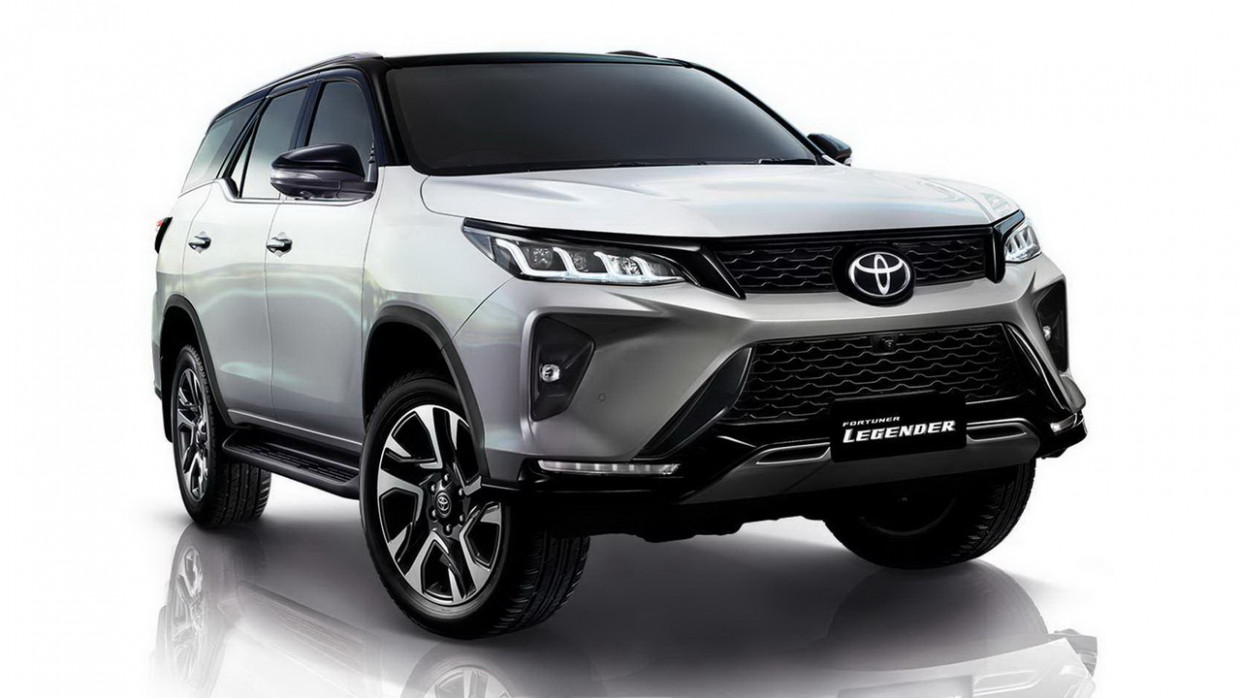 Price, Design And Review 2022 Toyota Fortuner