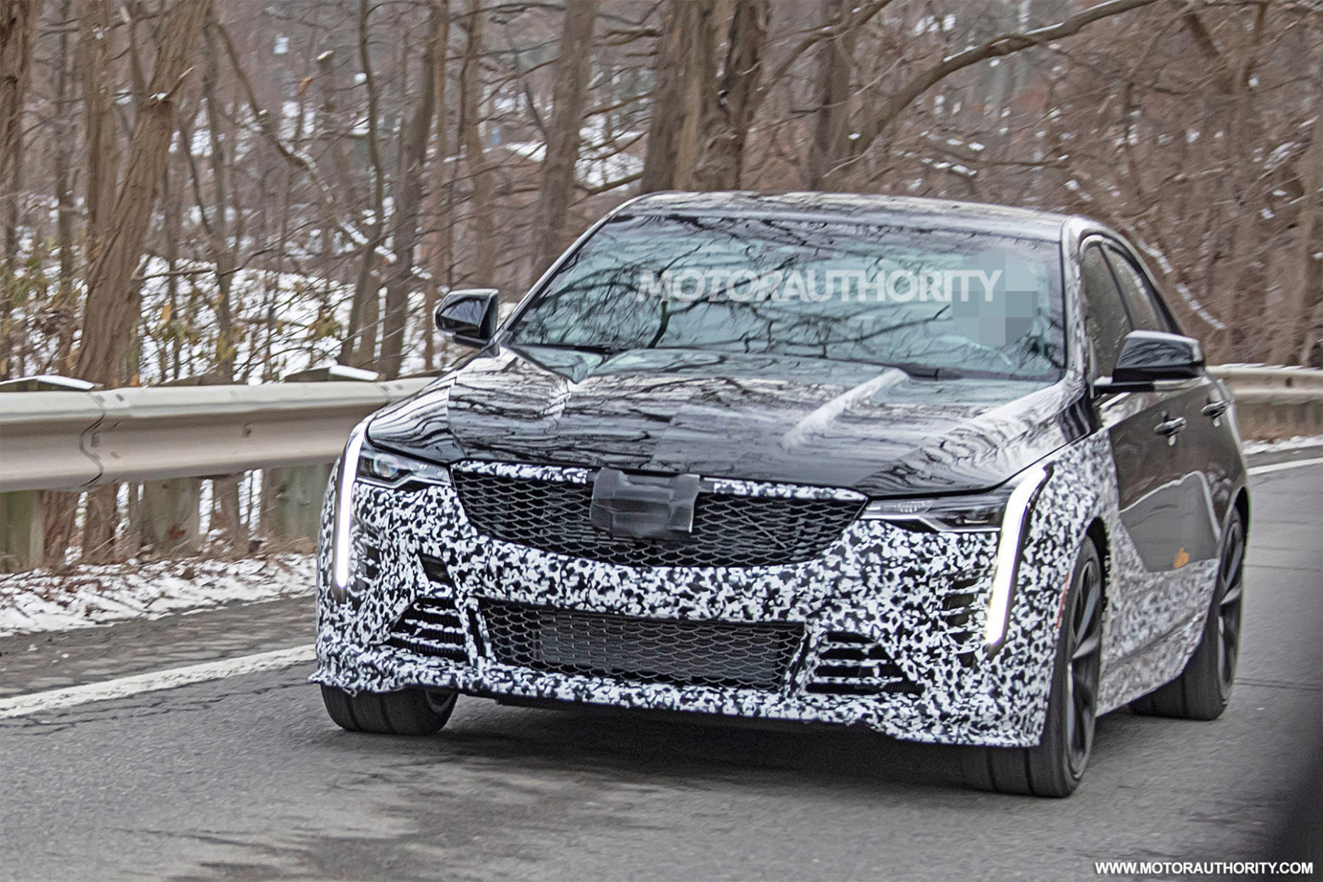 Interior Cadillac Ct4 2022