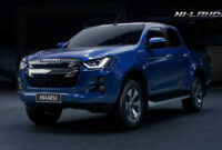 Specs Chevrolet Luv Dimax 2022
