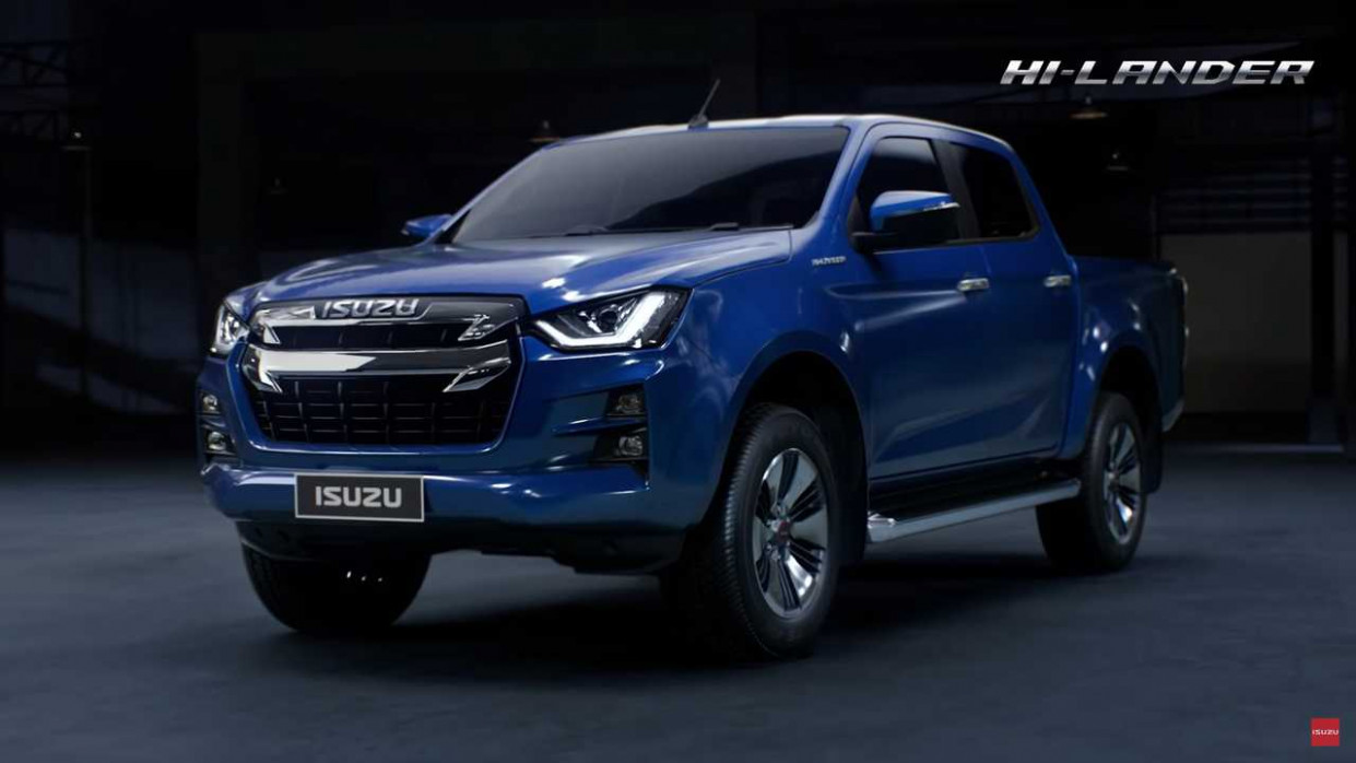 New Review Chevrolet Luv Dimax 2022