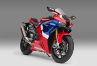 Performance Honda Fireblade 2022