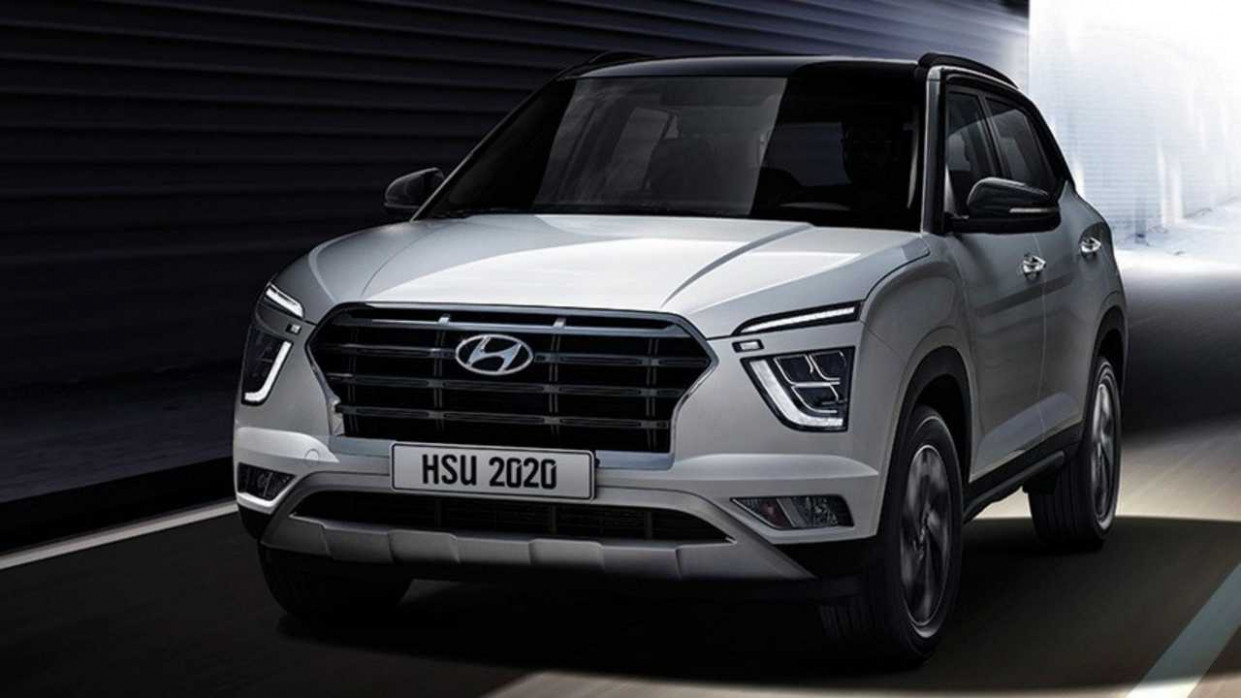 Price and Release date Hyundai Creta New Model 2022