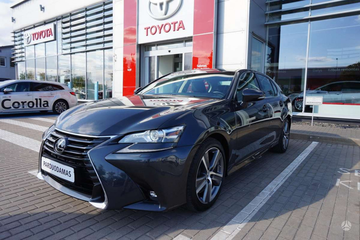 Review and Release date Lexus Gs 2022
