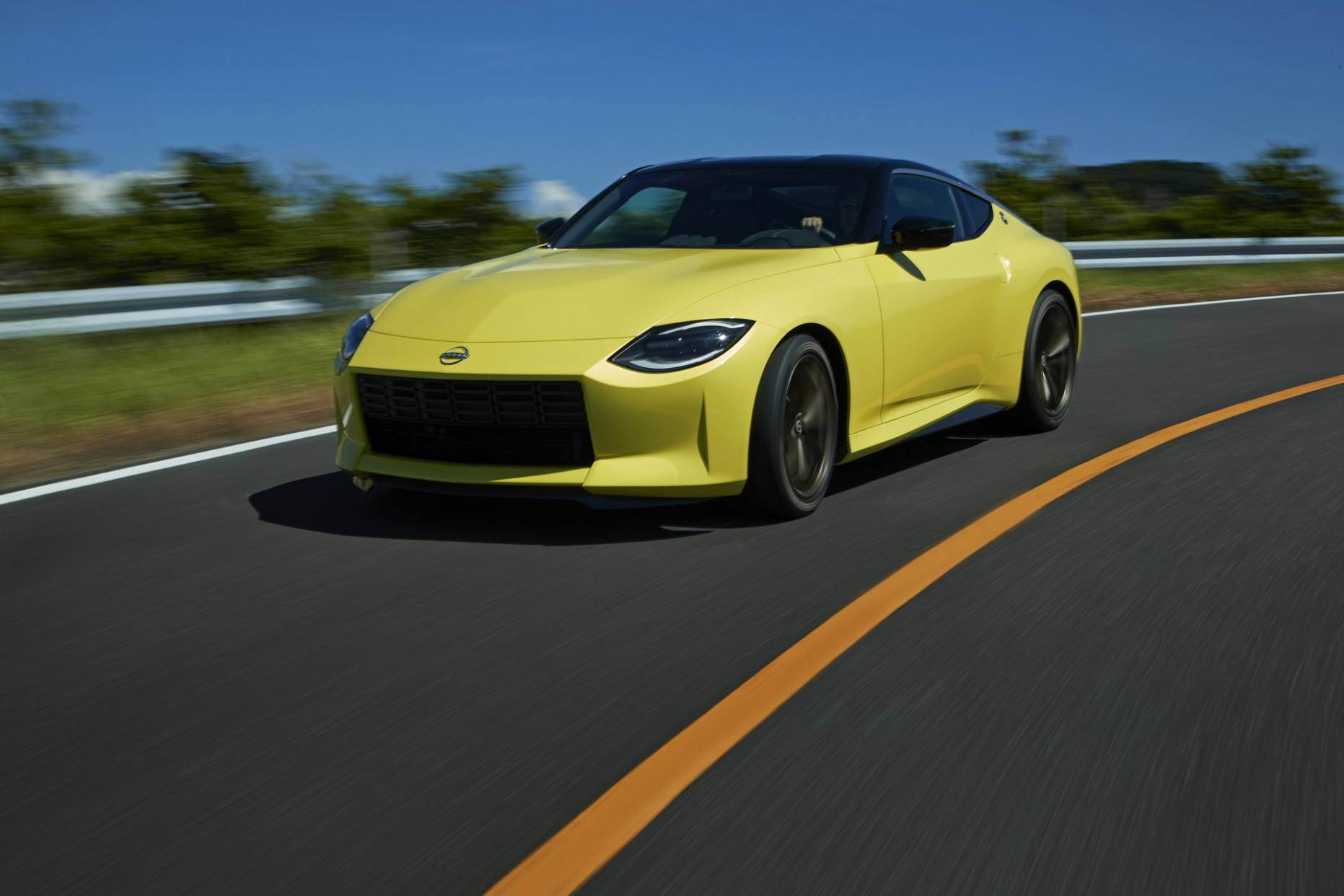 Concept and Review Nissan Z Car 2022