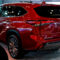 Price, Design And Review Toyota Kluger 2022 Interior