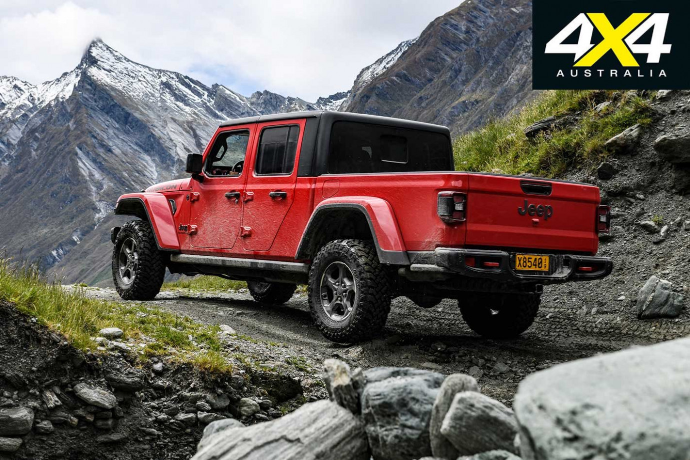 Specs Jeep Jt 2022