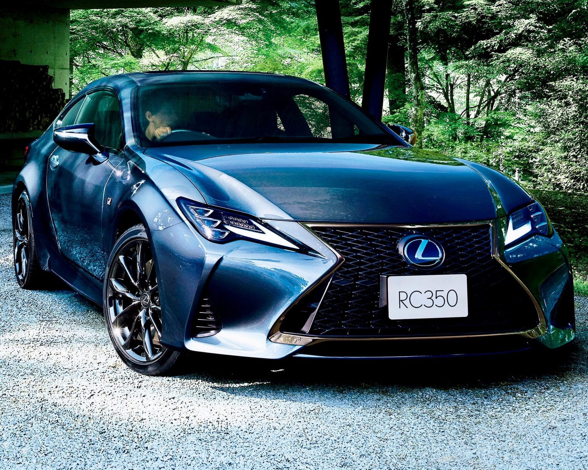 History Lexus Rc 2022