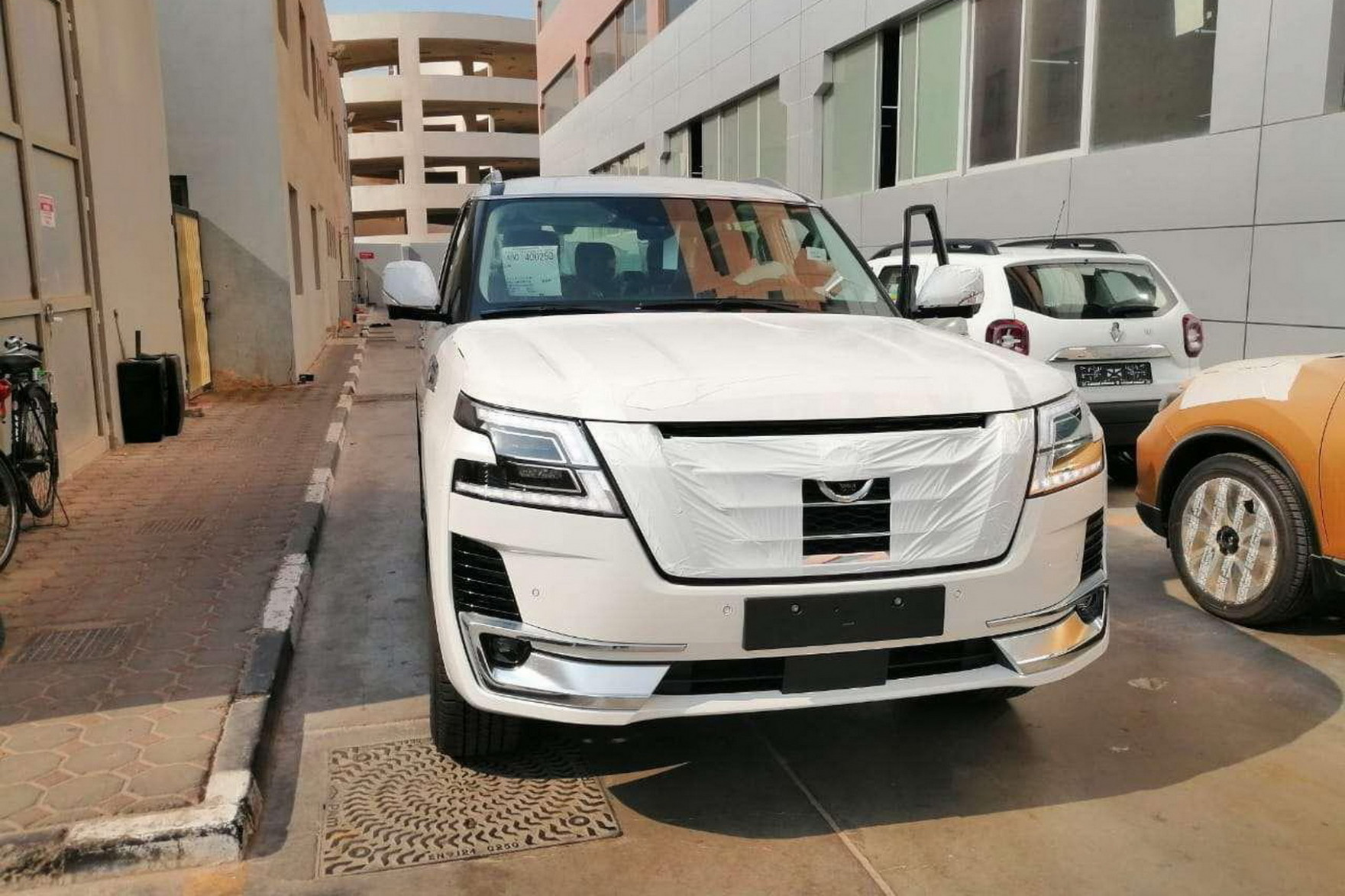 Review and Release date Nissan Patrol 2022