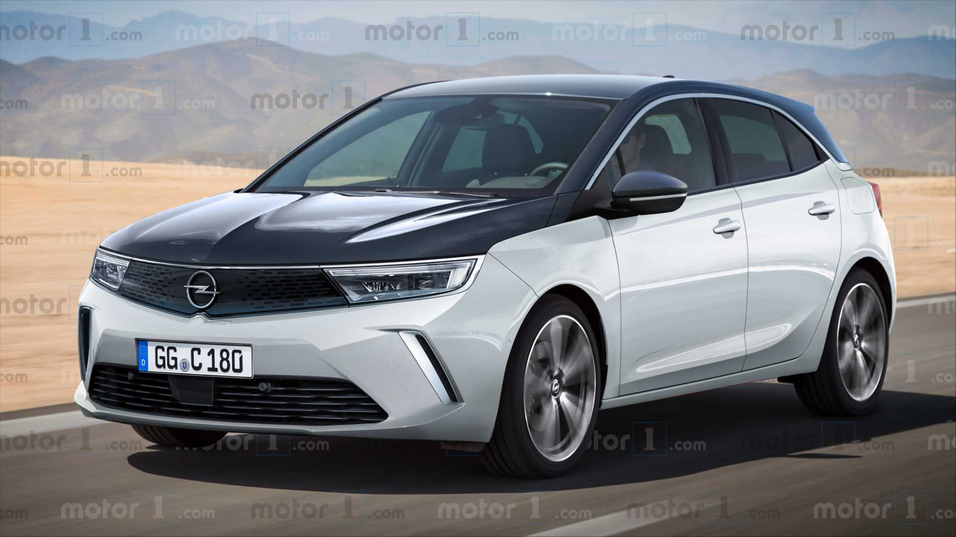 Overview Nowy Opel Zafira 2022