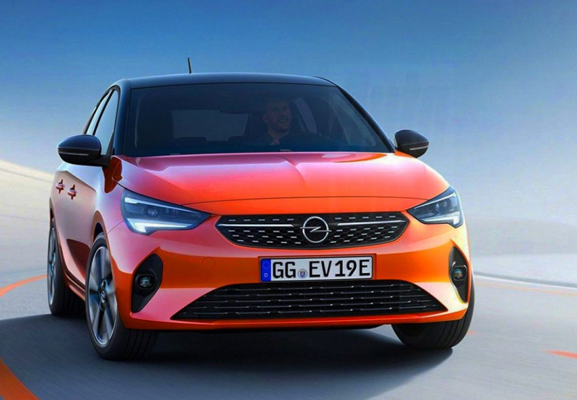 Price Opel Corsa F 2022