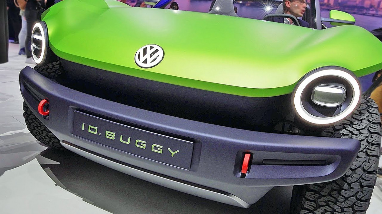 Price Volkswagen Buggy 2022