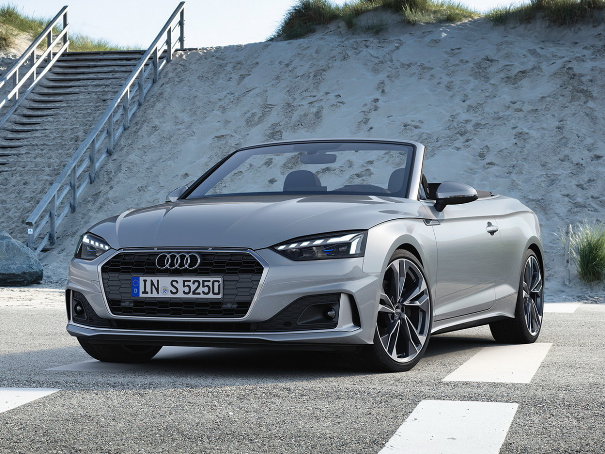 Style 2022 Audi S5 Cabriolet Style 2022 Audi S5 Cabriolet