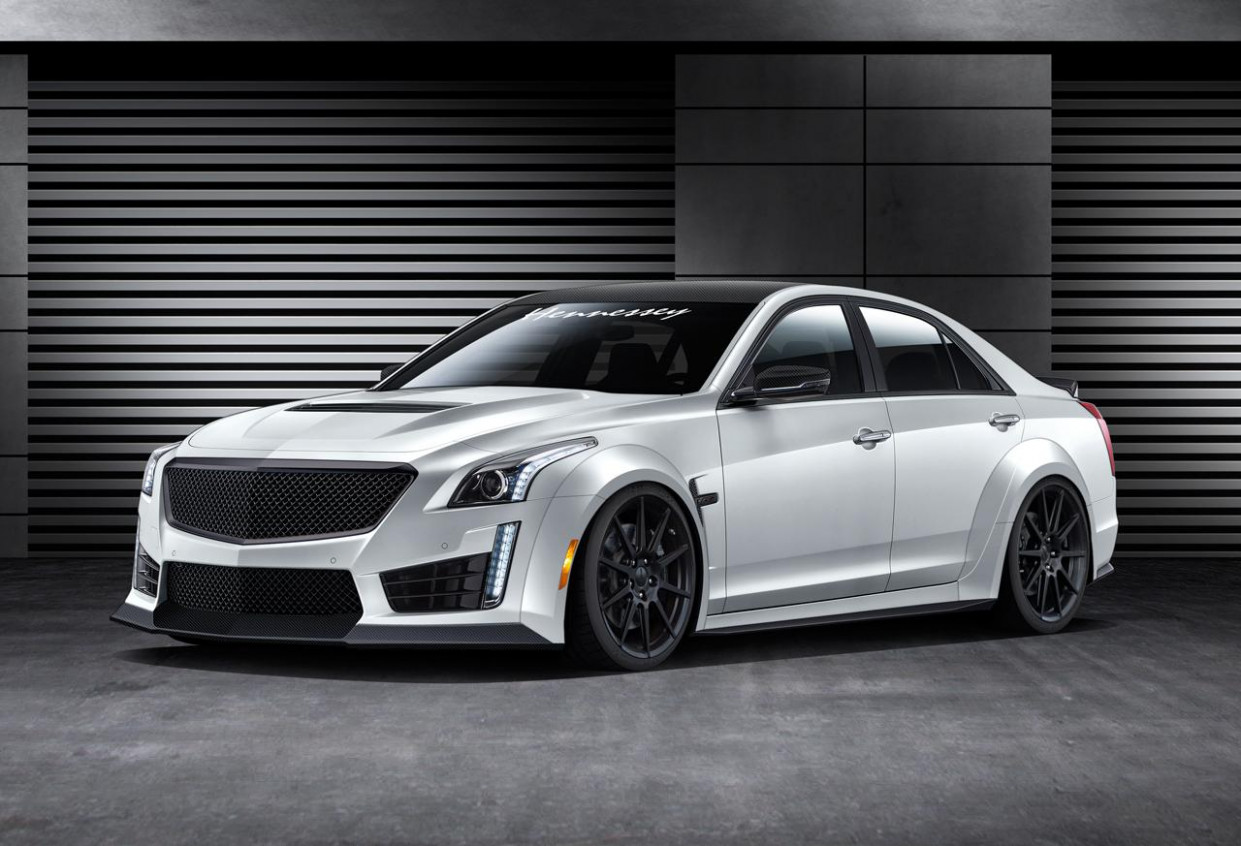 History 2022 Cadillac Cts V