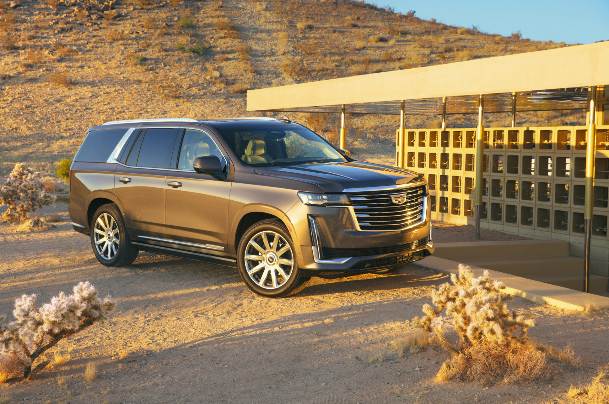 Redesign 2022 Cadillac Escalade Premium Luxury Redesign 2022 Cadillac Escalade Premium Luxury