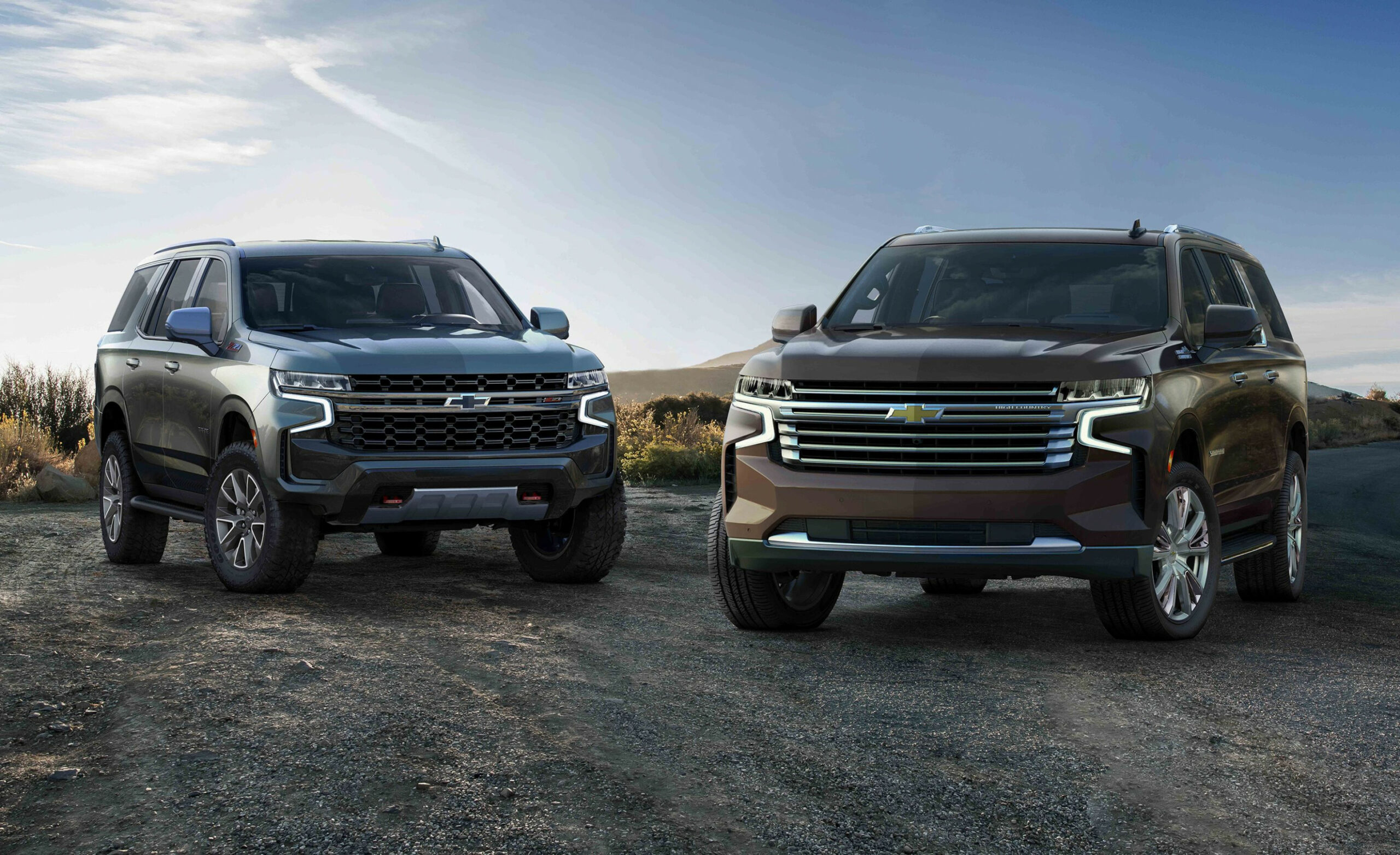 Exterior and Interior 2022 Chevrolet Grill