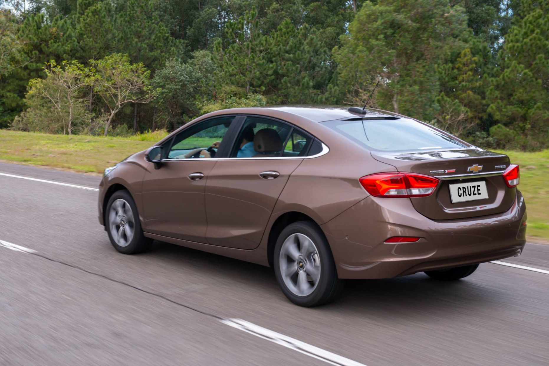 Model 2022 Chevy Cruze