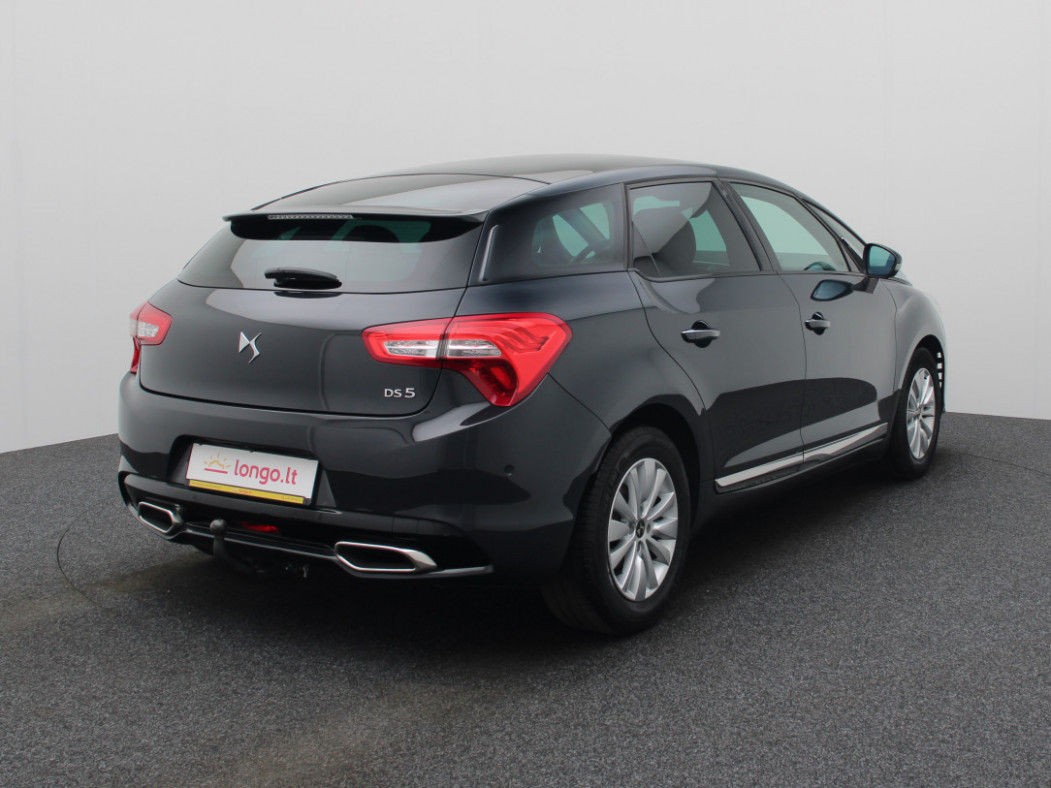 Overview 2022 Citroen DS5