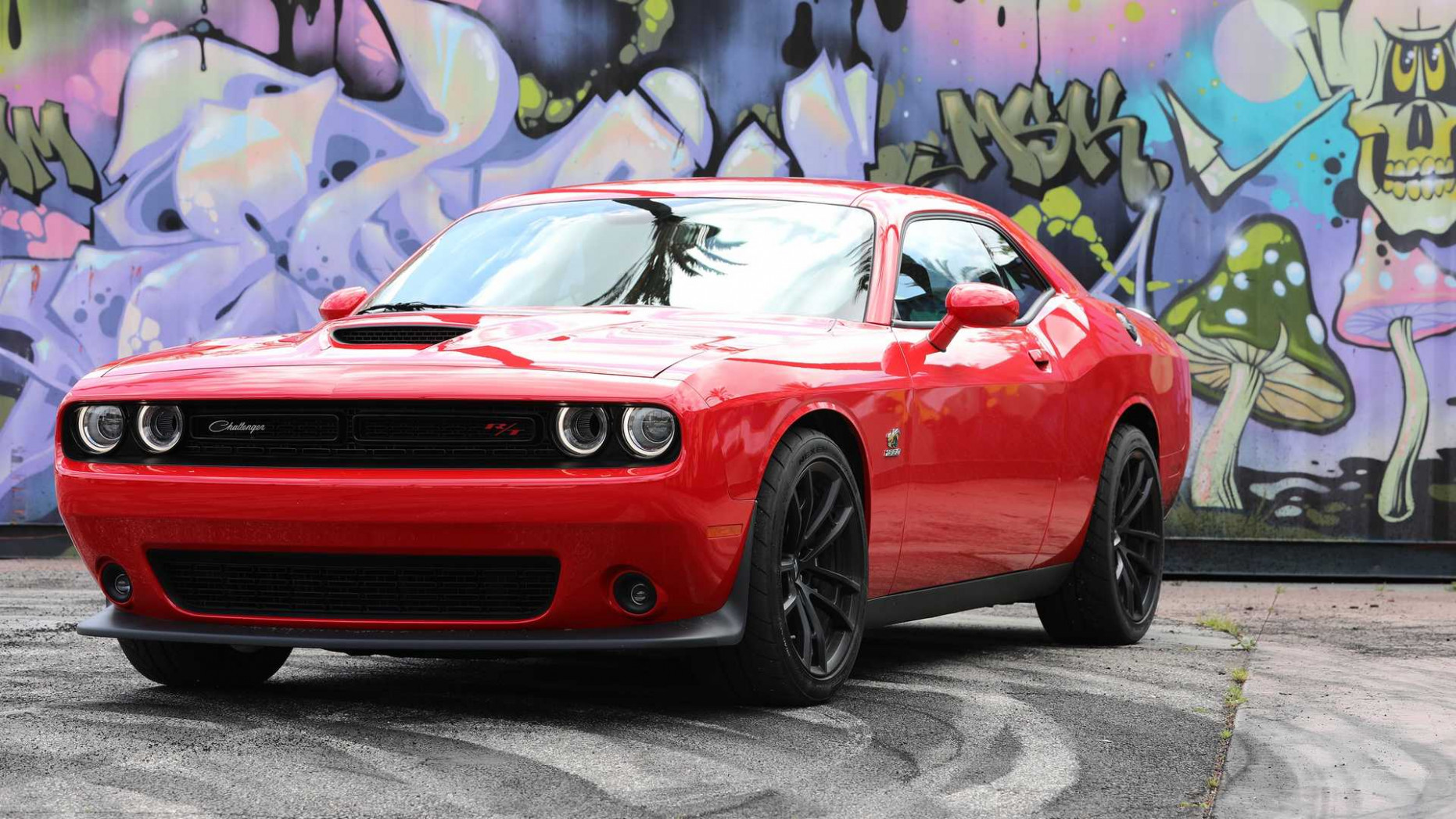Prices 2022 Dodge Challenger
