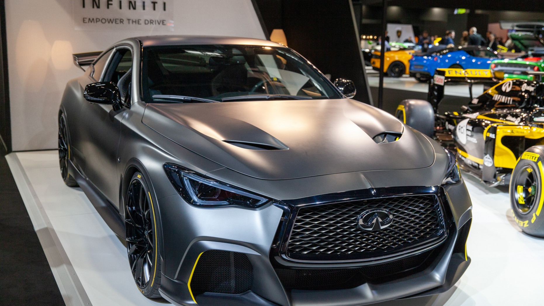 Release Date and Concept 2022 Infiniti Q60 Coupe