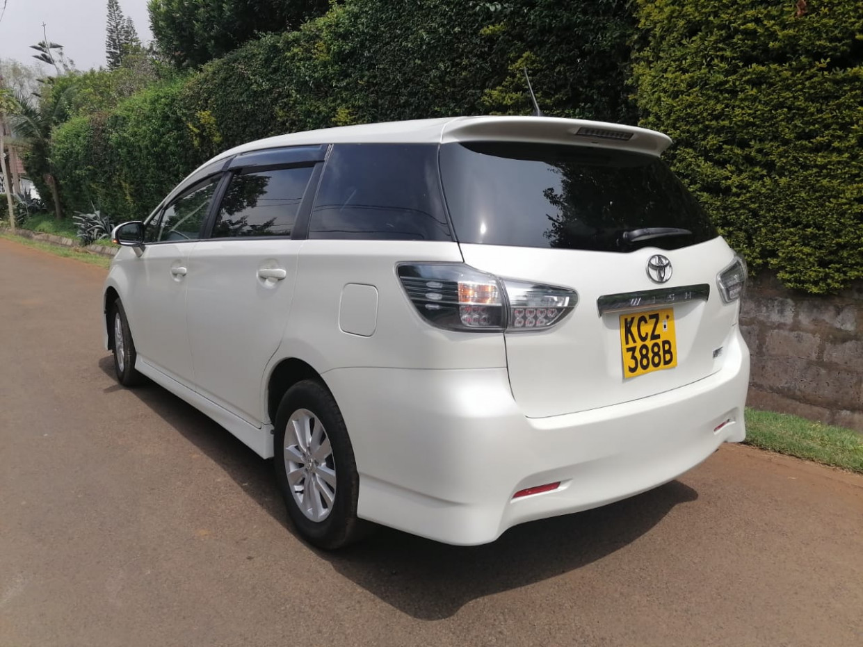 Speed Test 2022 New Toyota Wish Speed Test 2022 New Toyota Wish