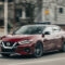 Prices 2022 Nissan Maxima