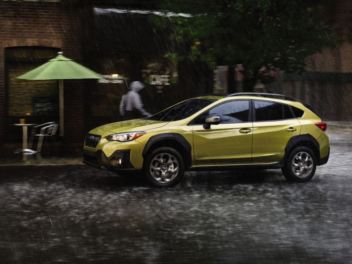 Price 2022 Subaru Crosstrek Hybridand
