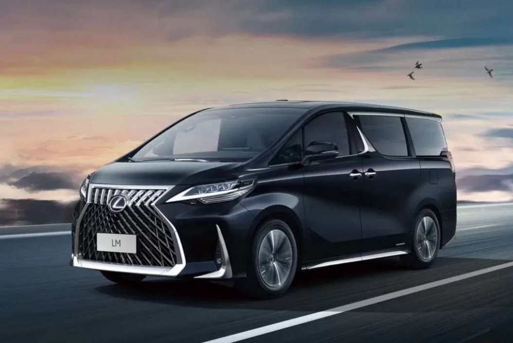 History 2022 Toyota Alphard