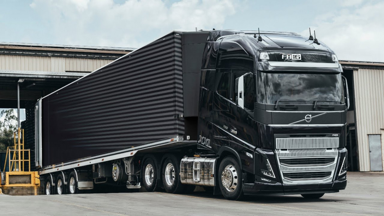 Overview 2022 Volvo Vnl 860 Globetrotter Xl