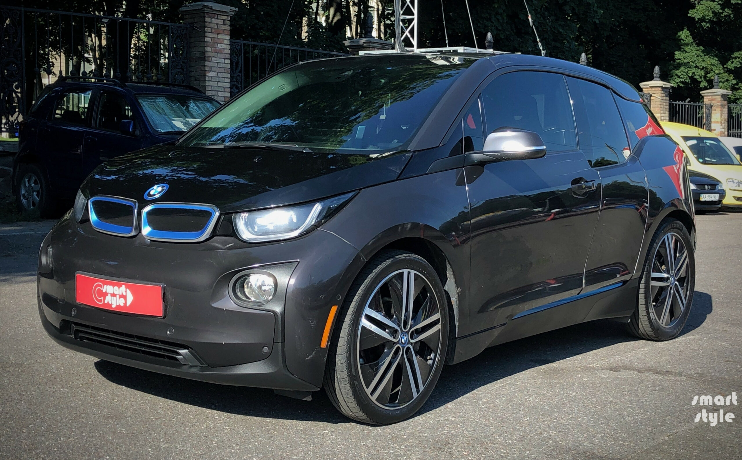 Performance and New Engine BMW Trophy 2022