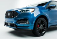 Overview Ford Edge 2022