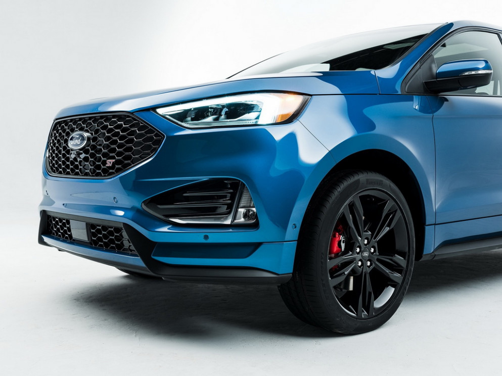 Images Ford Edge 2022