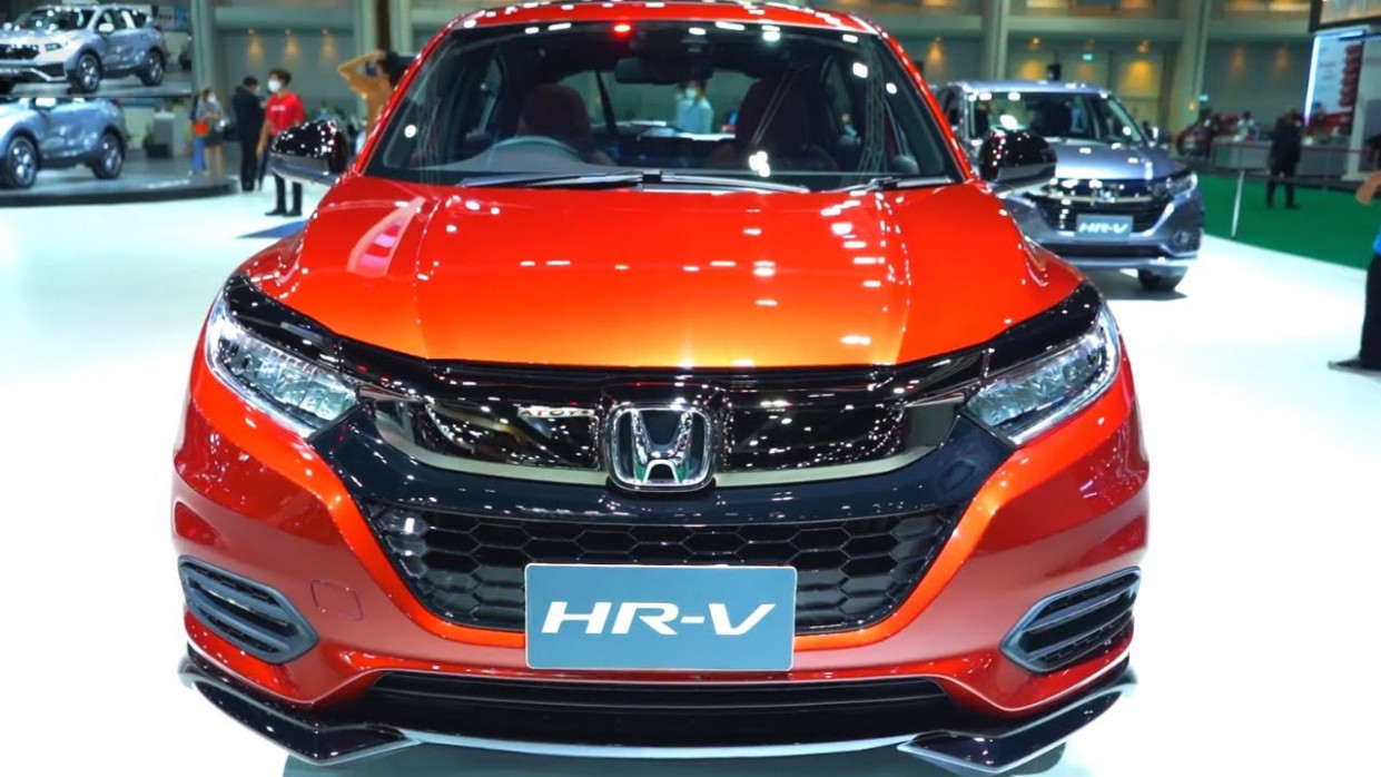 Price, Design and Review Honda Hrv 2022 Redesign