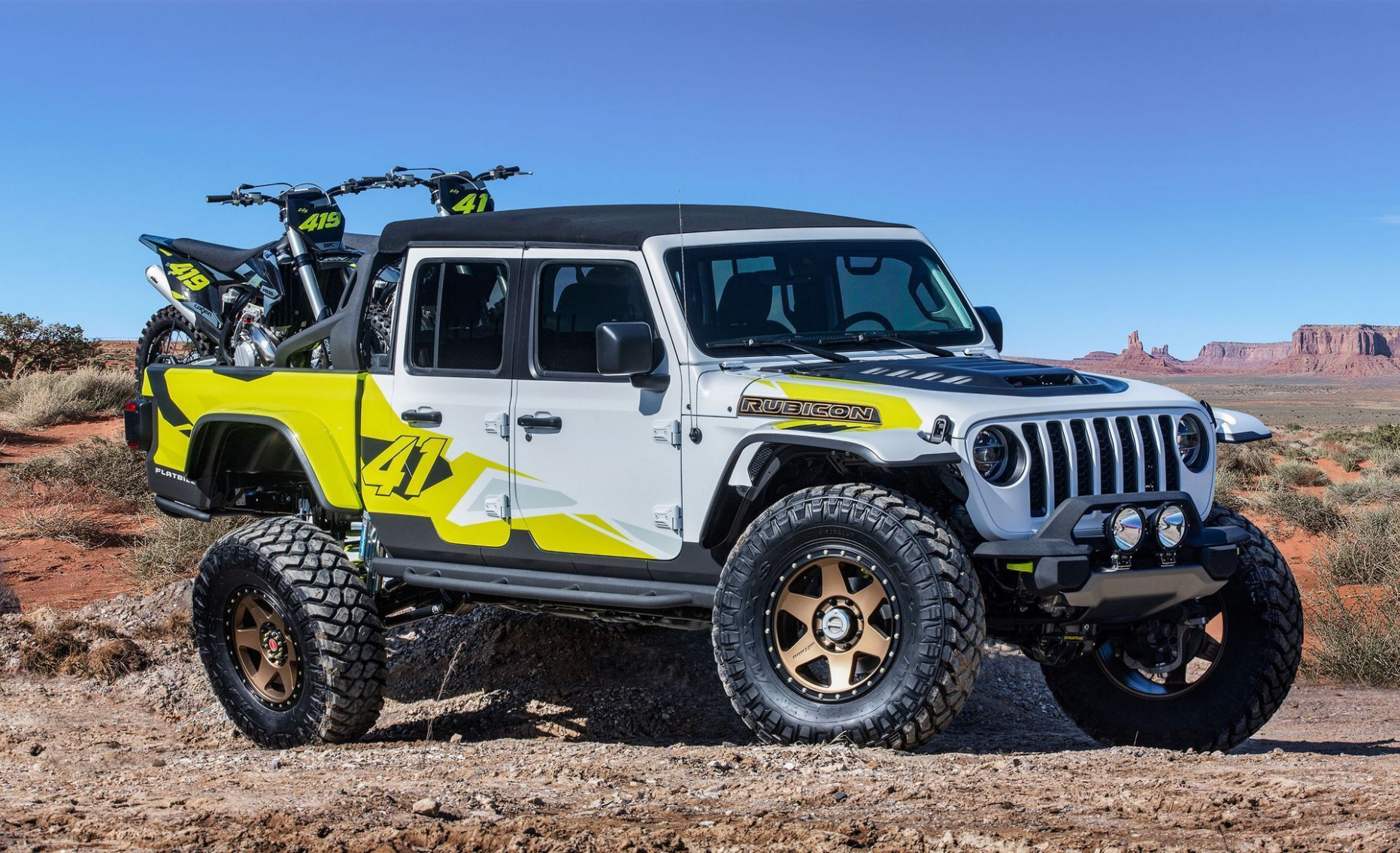 Prices Jeep Jt 2022