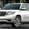 Prices Toyota Land Cruiser 2022 Model