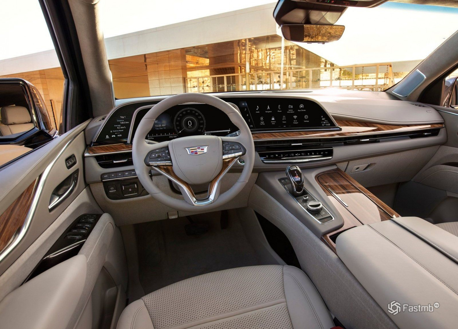 Engine 2022 Cadillac Escalade Platinum