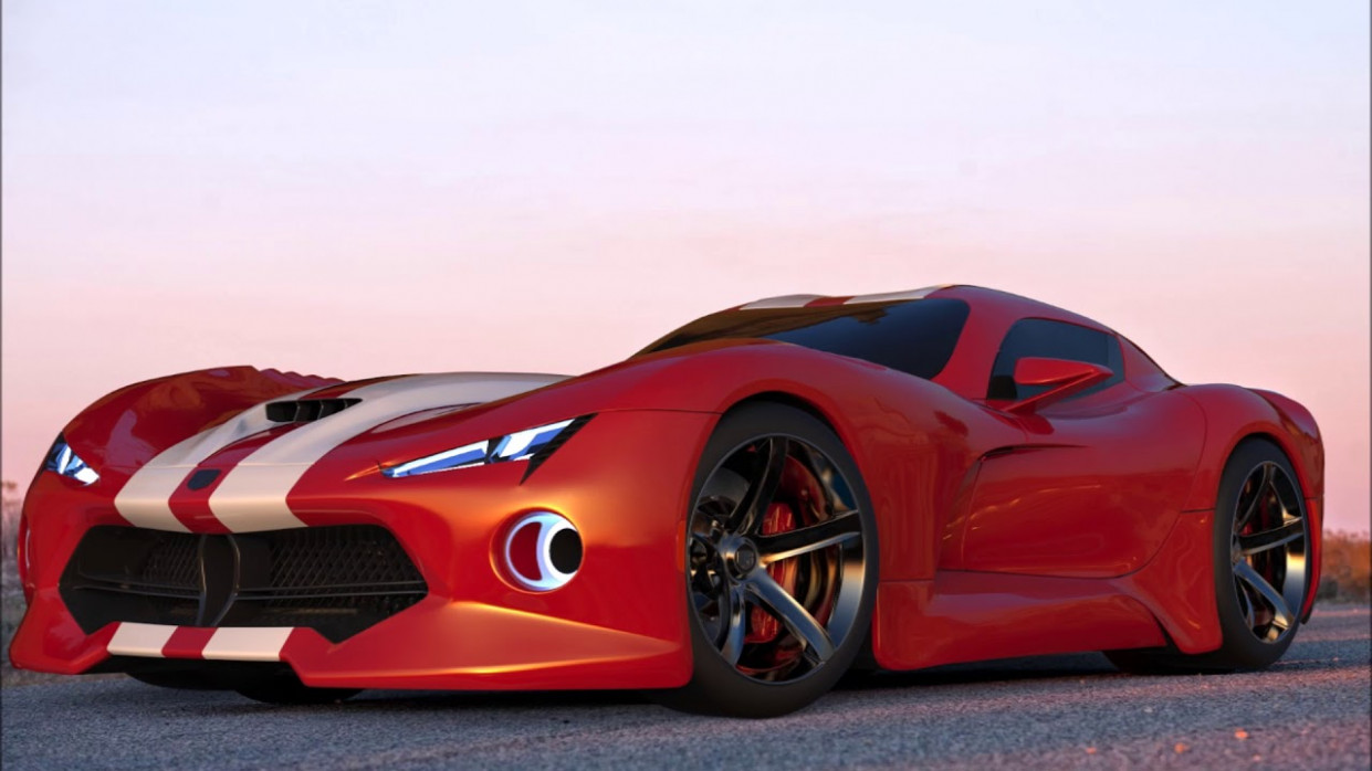 Spesification 2022 Dodge Viper ACR Spesification 2022 Dodge Viper ACR