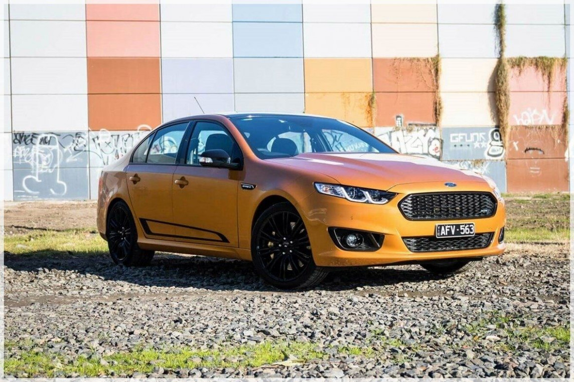 Pricing 2022 Ford Falcon Xr8 Gt