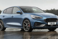 Price, Design and Review 2022 Ford Focus Rs St