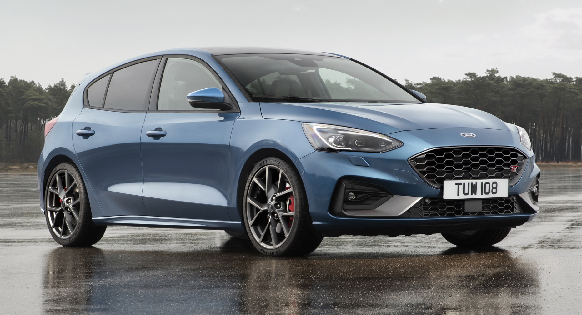 Release Date and Concept 2022 Ford Focus Rs St